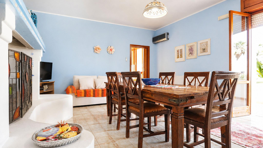 1, VILLA BELLAVISTA in Torre Suda, Lecce