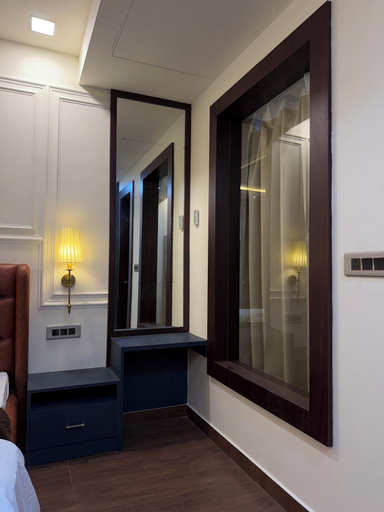 Room 4, Parinay Pavilion Resort, Shravasti