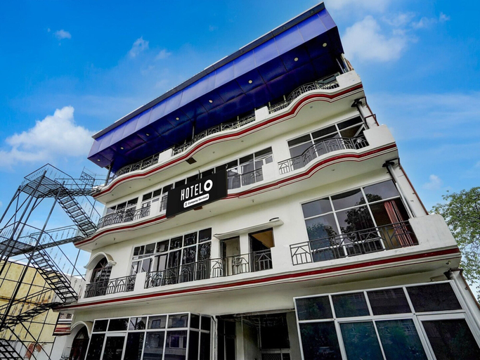 Exterior 3, Saver Double Anmol Residency, Dehradun