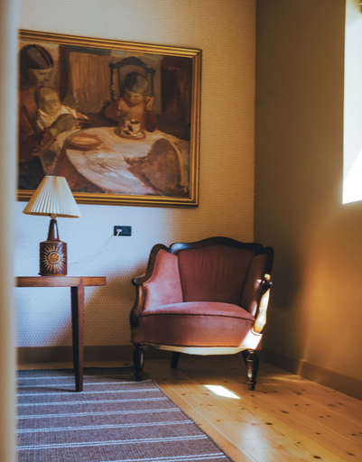Interior 5, Store Lærkegård, Bornholm