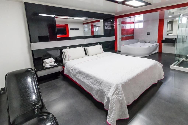 Room 4, Amarte Suite, Santafé de Bogotá