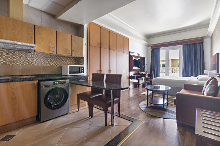 Bedroom 3, Al Khoory Hotel Apartments, Dubai