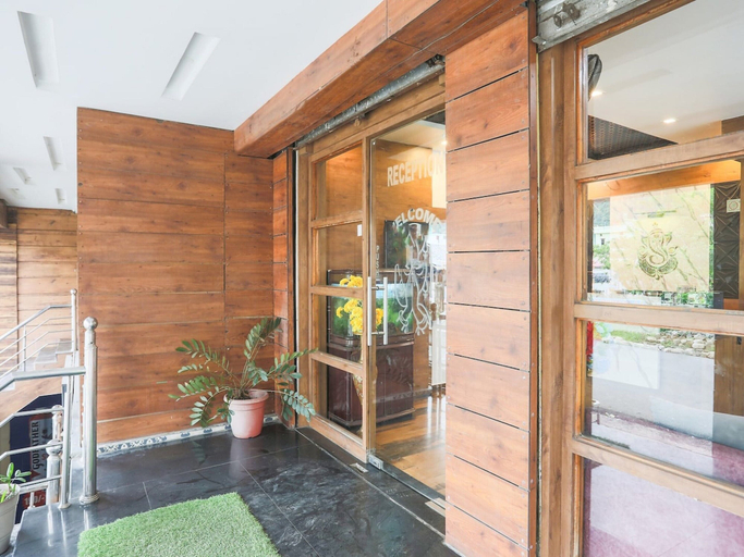 Reception 3, Suite Collection O Tikonia, Nainital