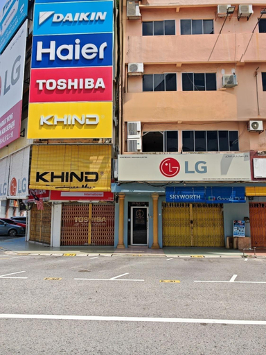 5, Shakim hotel, Kemaman