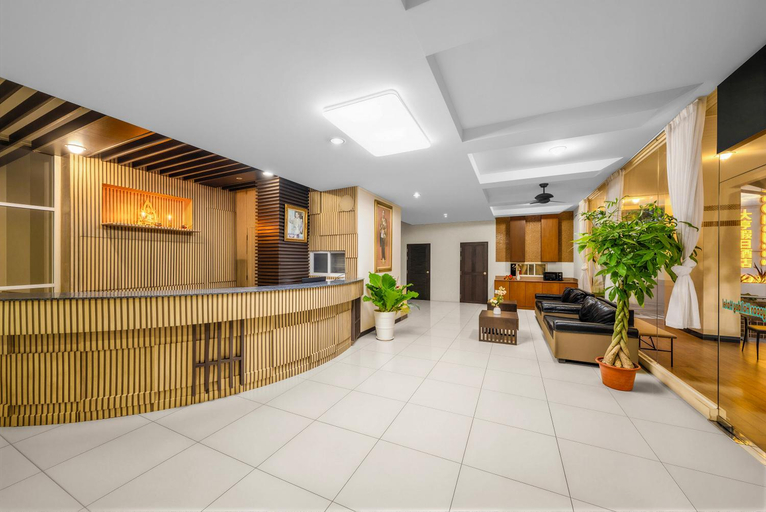 Public Area 2, Tycoon Suite Pattaya, Pattaya