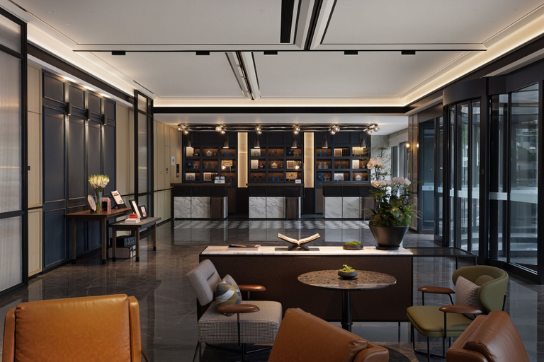 Reception 5, Four Points by Sheraton Beijing, South Railway Station, Beijing