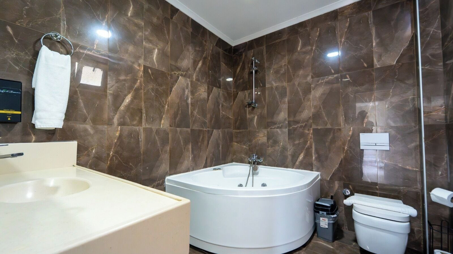 Bathroom, SAVRA HOUSE SAPANCA