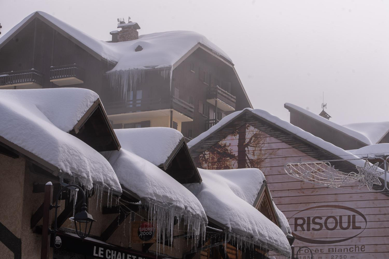 Exterior & Views 2, Hotel Snow Chill, Hautes-Alpes