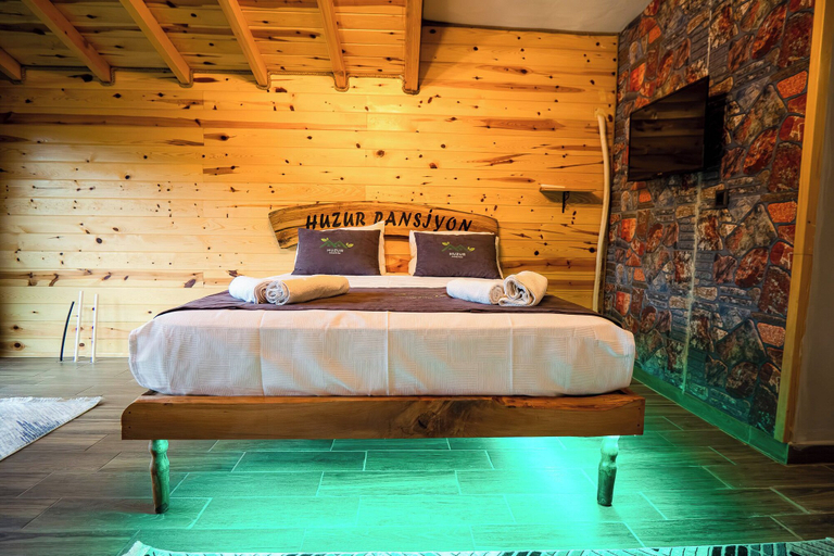 Room 3, Huzur Bungalov, Ardeşen