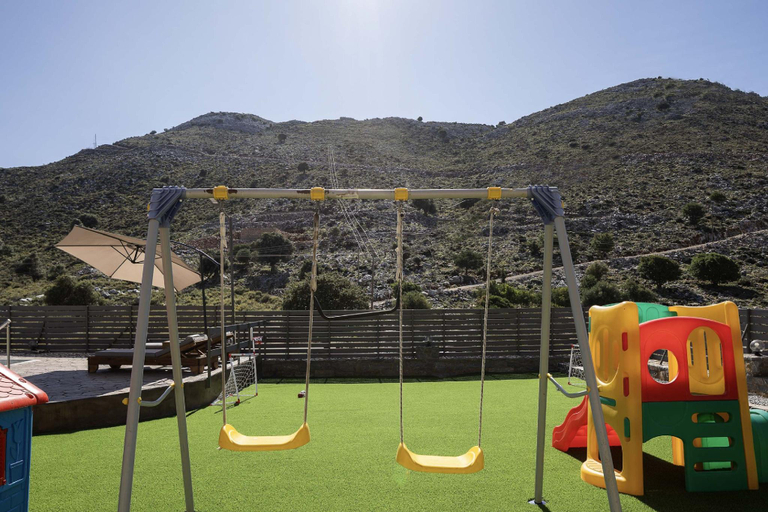 5, Villa Pasiphae - With Private Pool, Crete