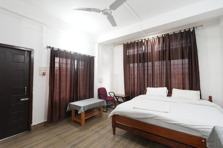 Room 2, Hotel Zimin Ziro, Lower Subansiri