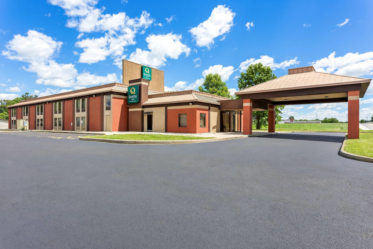 Exterior & Views 2, Quality Inn Rochester South, Fulton