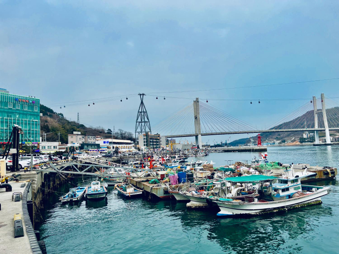 Others 4, Yeosoo Lime Hostel, Yeosu