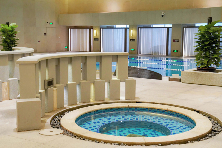 Sport & Beauty 5, Foreign Trade Centre YUEHUA Hotel Fuzhou, Fuzhou