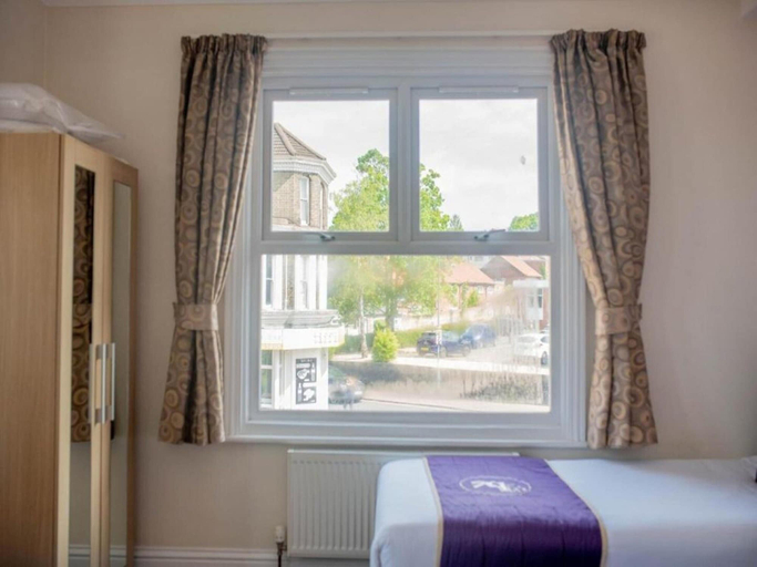 Room 3, Standard Double Room, Norfolk