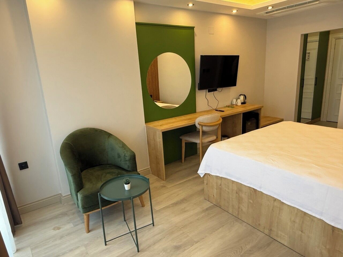 Room 3, Ovva Inn Yeşilovacık Hotel, Silifke