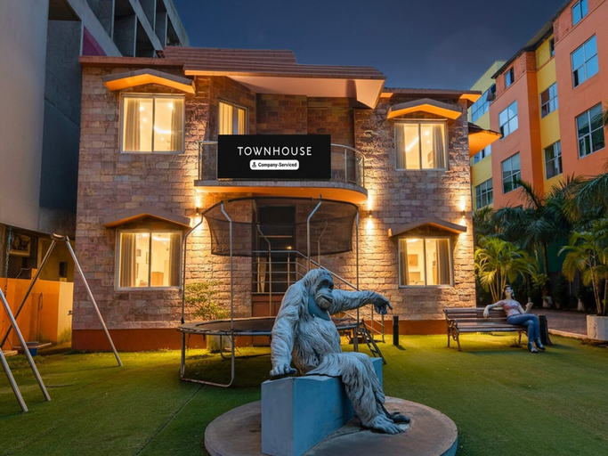 Exterior 4, Deluxe With Balcony New Digha Coral, Purba Medinipur