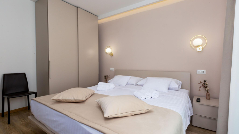 Bedroom 3, Villa Filton by Villas Guide, Vižinada