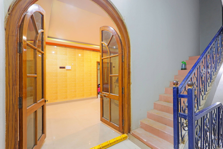 Reception 3, Classic uns Yadav Residency, Y.S.R.