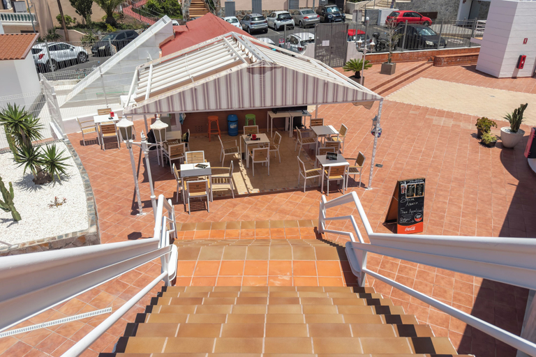Property grounds, Charming 1-bedroom Apartment With Ocean Views in Costa Adeje, Santa Cruz de Tenerife