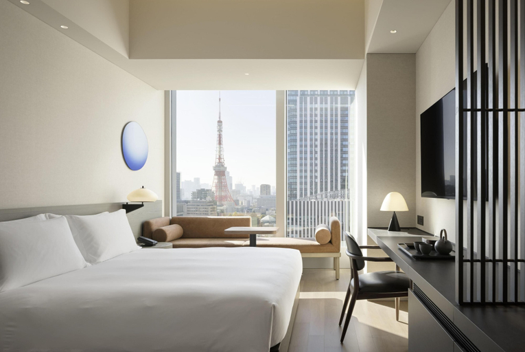 Bedroom 3, Hotel Toranomon Hills - The Unbound Collection by Hyatt, Minato