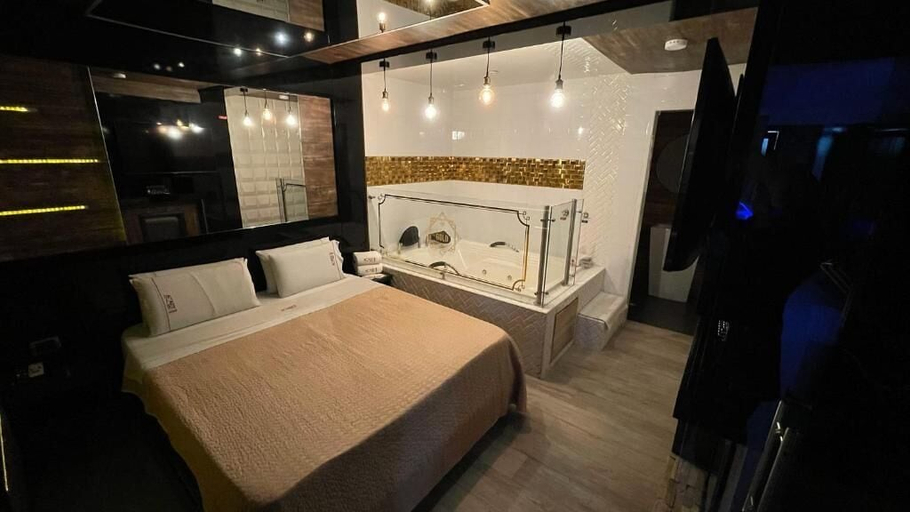 Room 3, Amarte Suite, Santafé de Bogotá