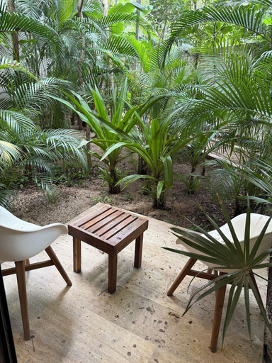 Terrace/patio 2, Ophelia J3, Cozumel
