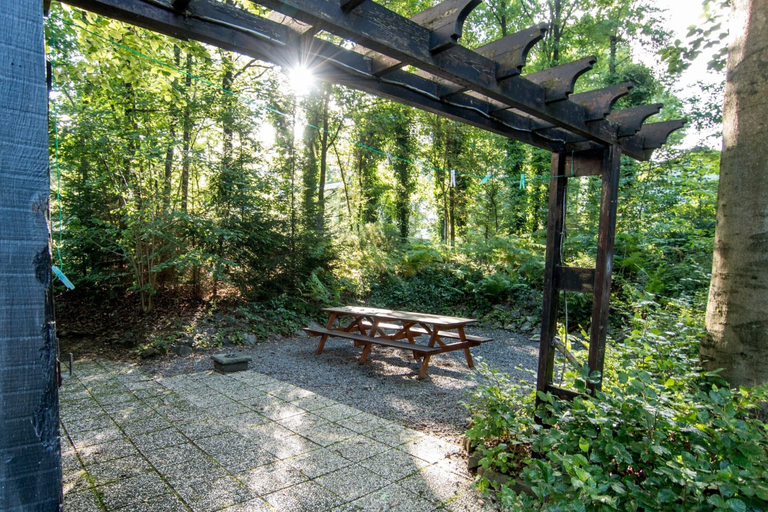 Garden, Charming Holiday Base in the Ardennes for 8, Luxembourg