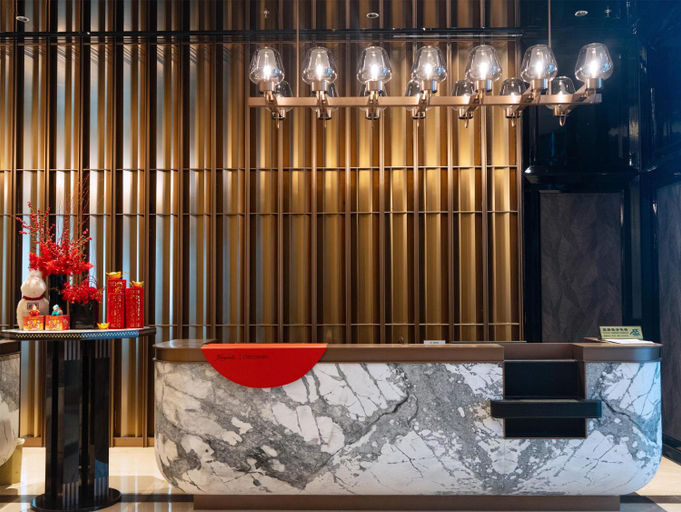 Public Area 3, Guiyang Kempinski Hotel, Guiyang