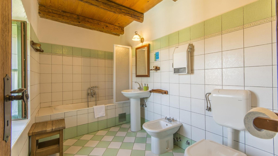 Bathroom 3, Villa Captain Morgan by Villas Guide, Kanfanar