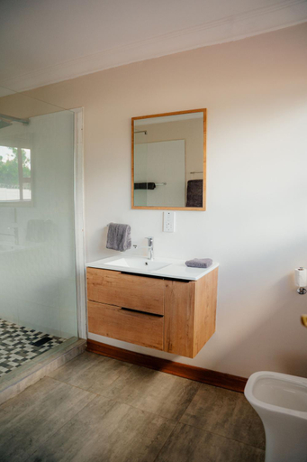 Bathroom 3, 36 Alexander Guesthouse,Highlands,Harare, Harare