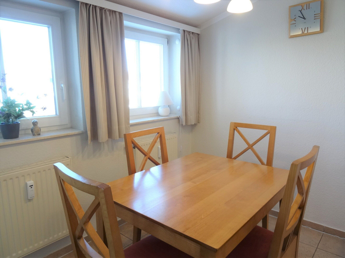 Dining, Komfortable Ferienwohnung auf Rugen, Vorpommern-Rügen