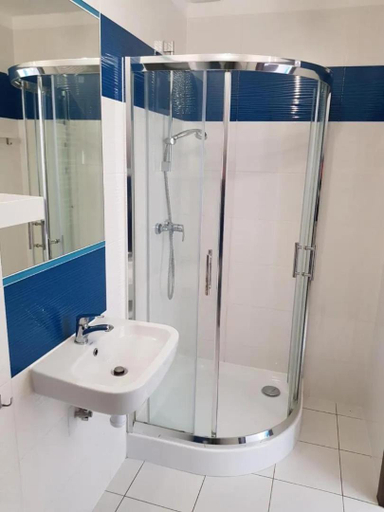 Bathroom, Villa Pomerania, Słupsk