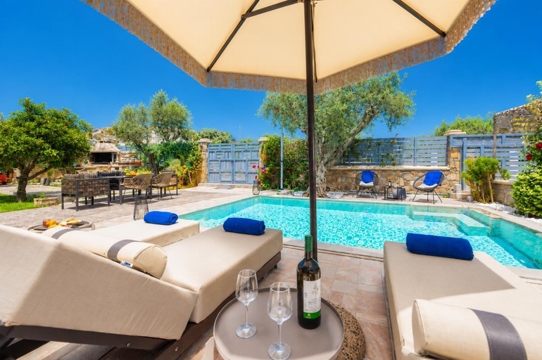Facilities 4, Villa Ammos, South Aegean