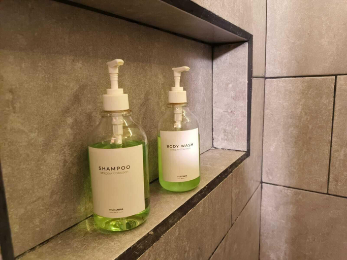 Bathroom amenities, Cabañas lobo blanco, Medellín
