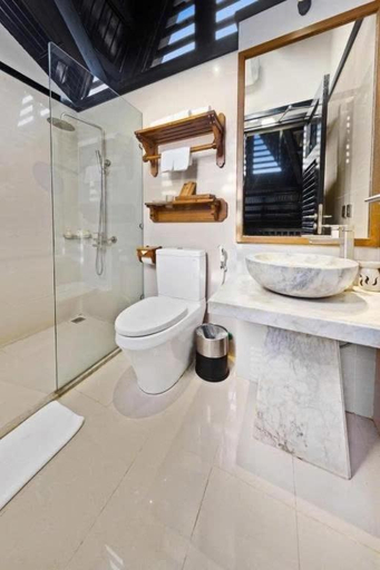 Bathroom 3, Joy Villa Sapa, Sa Pa