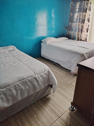 Bedroom 3, Molata Rabs, Capricorn