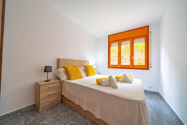 Bedroom 3, Villa Cristina Lux - Cala Treumal, Girona