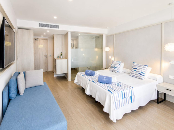 Bedroom 4, Diamant Hotel & Aparthotel, Baleares