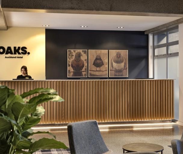 Public Area 4, Oaks Auckland Hotel, Waitakere
