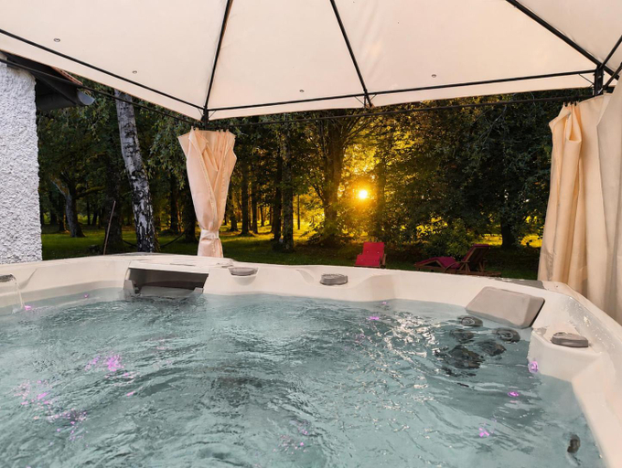Sport & Beauty, Le bois des fees de Chazelles, Charente