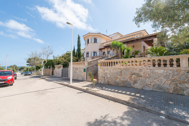Exterior & Views 1, VILLA SON SERRA, Baleares