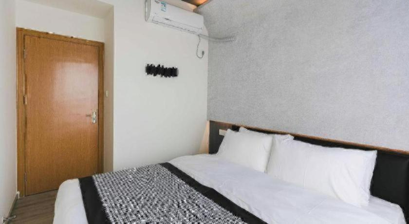 Bedroom 2, LIA Hotel Meilin Branch, Shenzhen