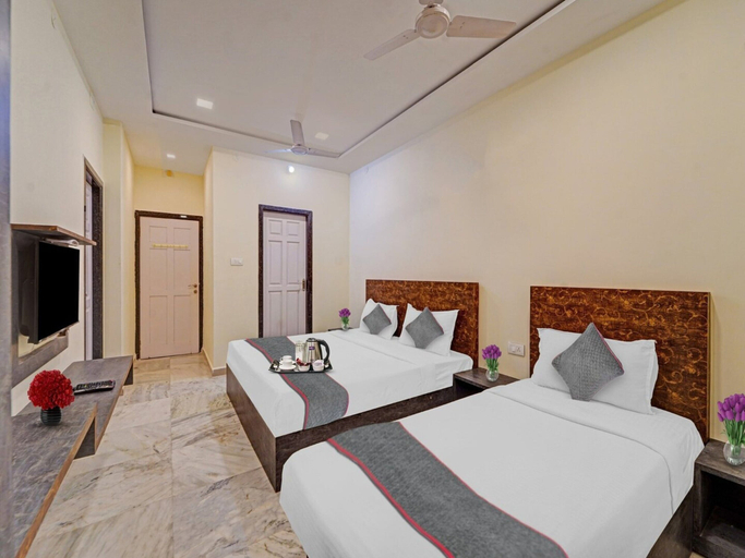 Room 4, Collection O Yash Inn, Kancheepuram