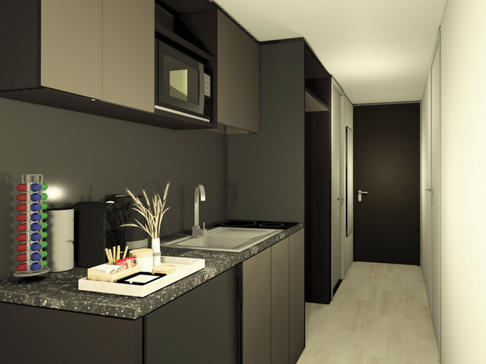 Private kitchen, VAYS TOKYO STATION EAST, Chūō