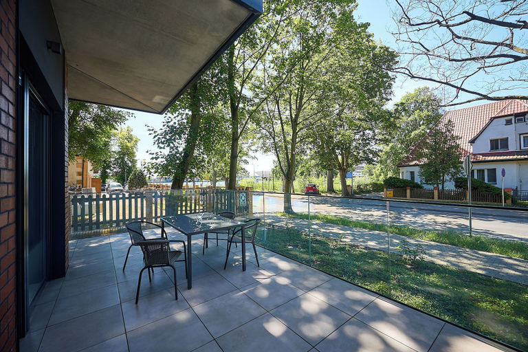 Food & Drinks, Apartamenty Swinoujscie - Jachtowa, Świnoujście