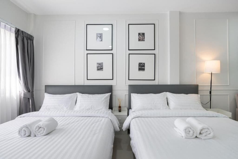 Room 5, Arun Sa Wad - Chinatown Queen Room, Samphantawong