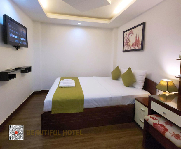 Bedroom 4, Beautiful Boutique Hotel, Ho Chi Minh City