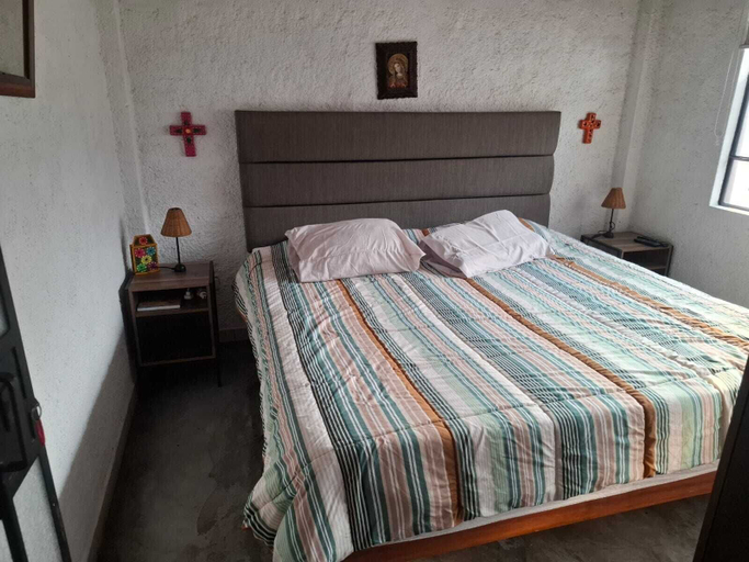 Room 3, Warm 3BR with Amazing Pool in La Cantuta, Lima