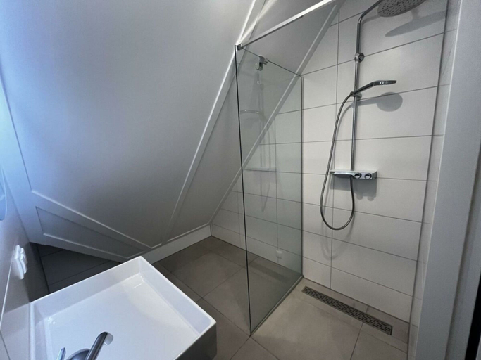 Bathroom 1, Holiday Home in Kampen With Terrace, Dronten